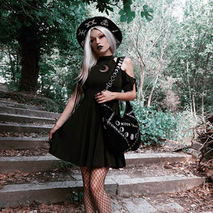 Witch Selene Mini Dress