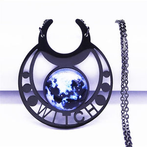 Witch Necklace