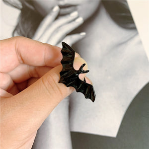 Black Bat Ring