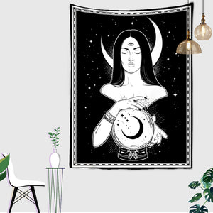 Prophetess Tapestry