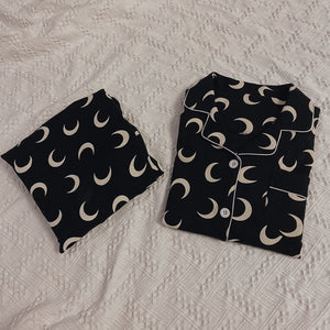 Moon Print Pyjamas