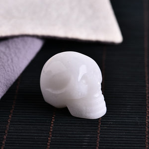 Skull Shaped Crystal