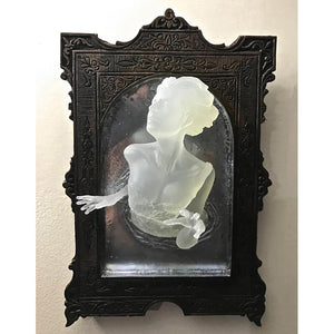 Haunted Mirror Sculpture