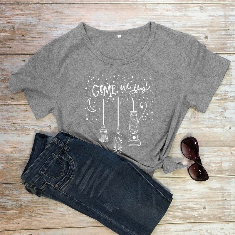 "Come We Fly" T-Shirt