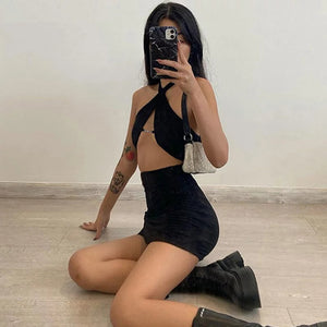 Witch Alicia Mini Dress