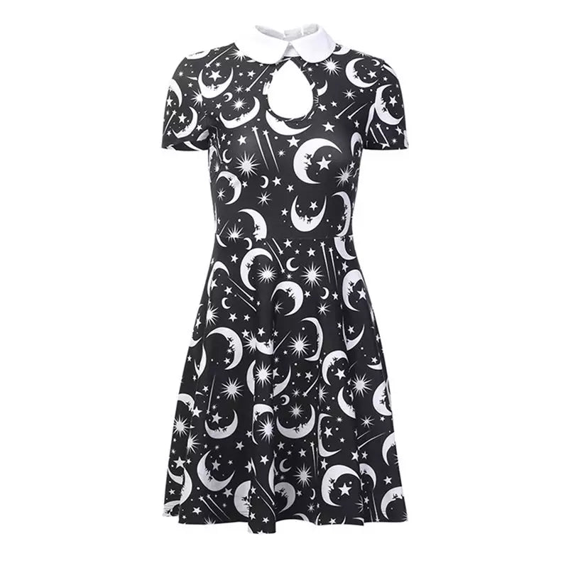 Cosmic Mini Dress