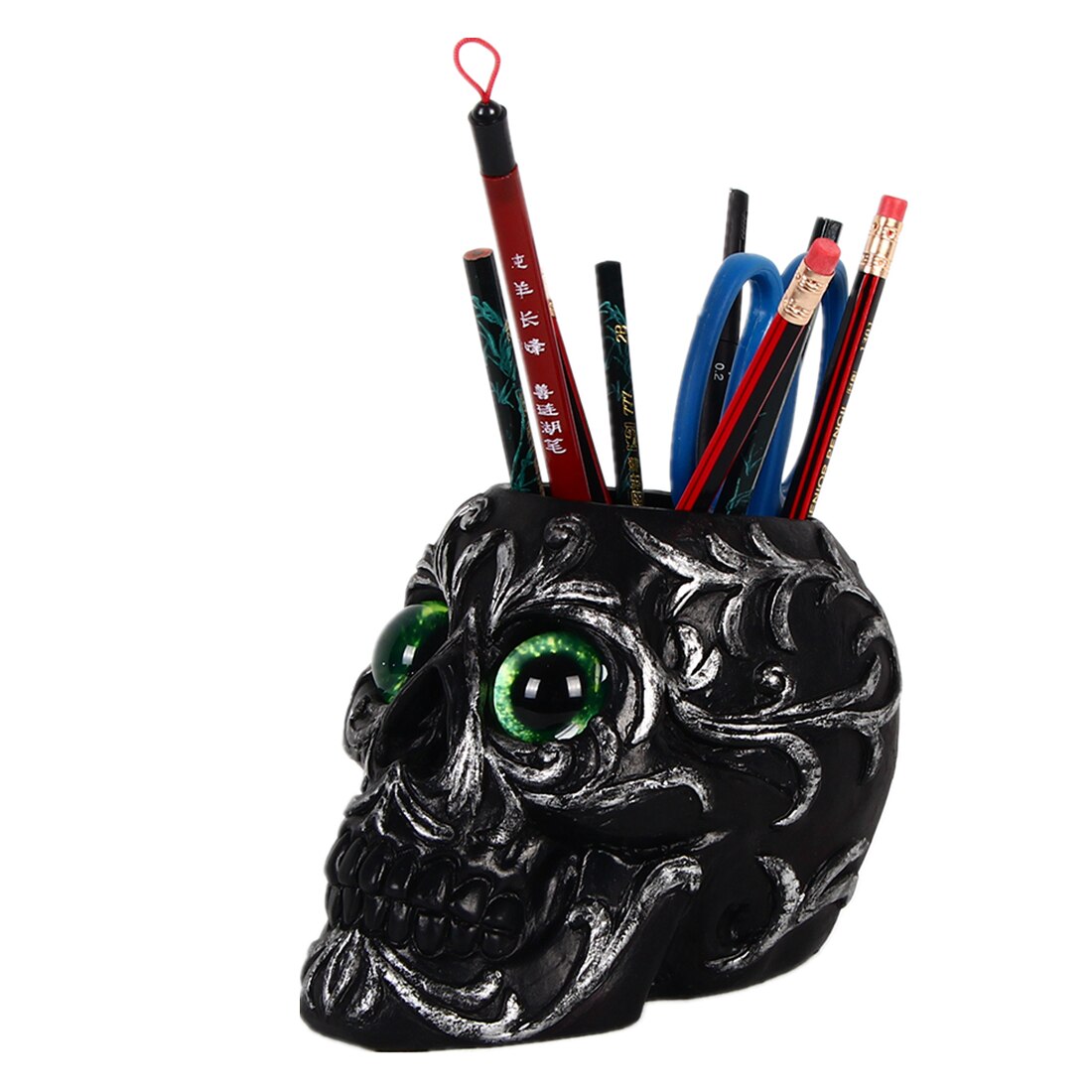 Skull Shaped Organizer