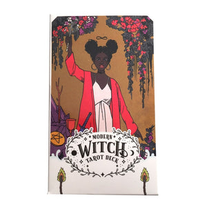 The Modern Witch Tarot Oracle Cards