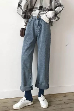 Long Baggy Pants