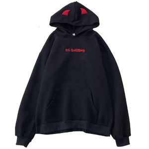 Devil Hoodie