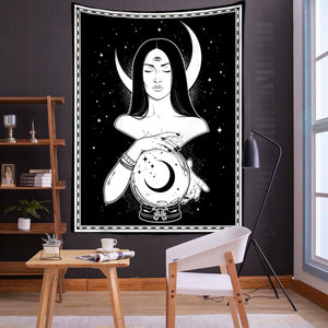 Prophetess Tapestry