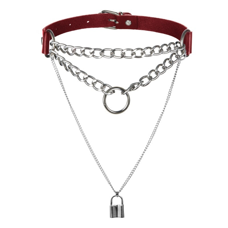 Hanging Lock Choker