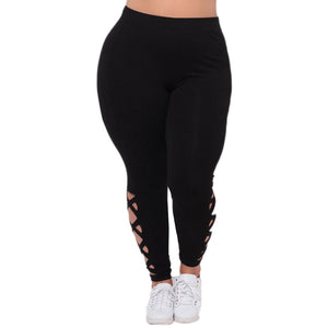 Criss-Cross Leggings