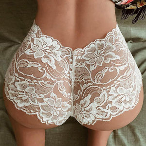 Floral Lace Panties