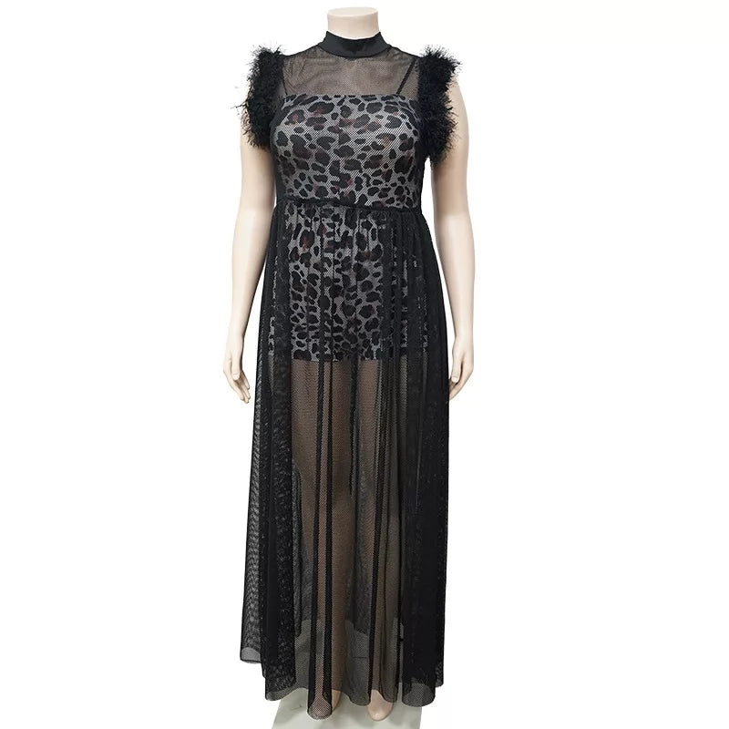 Witch Margery Maxi Dress