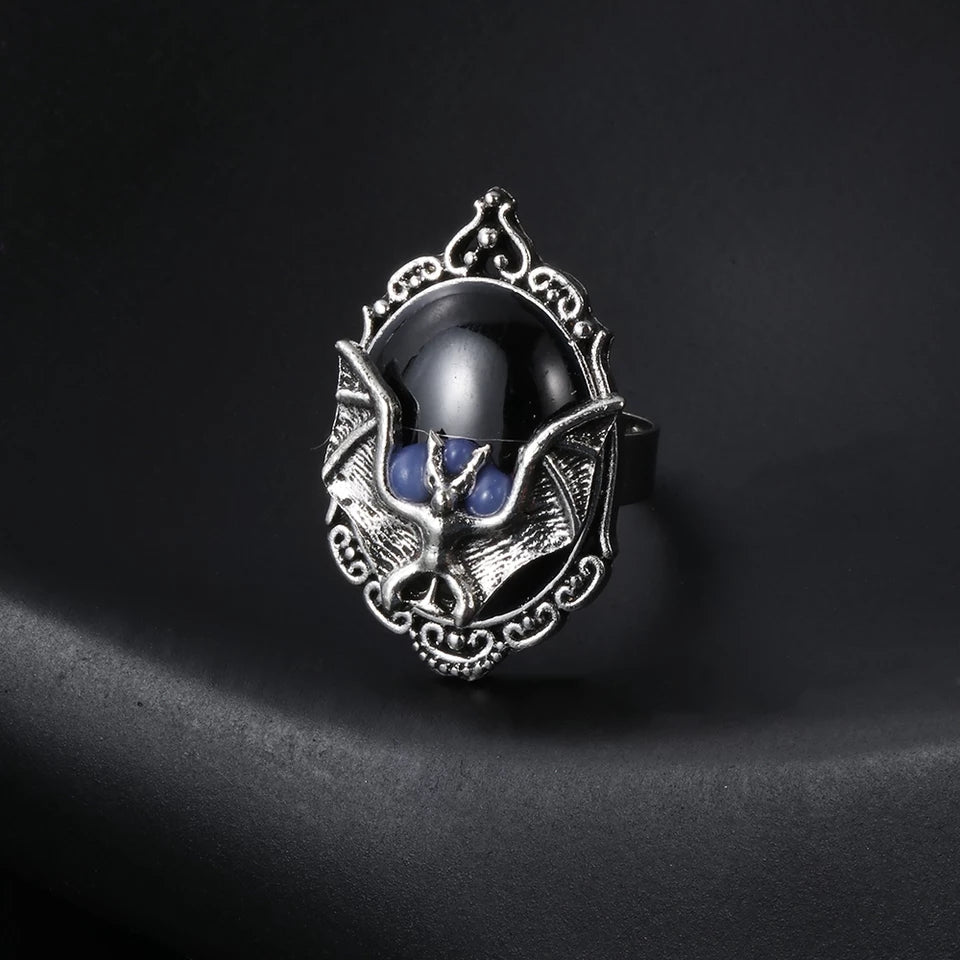 Flying Bat Ring