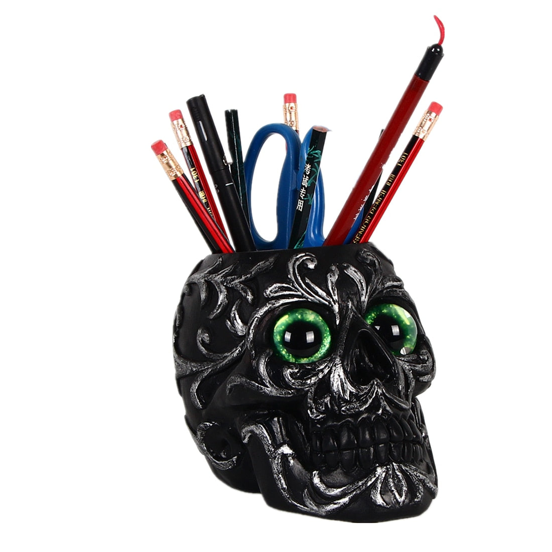 Skull Shaped Organizer