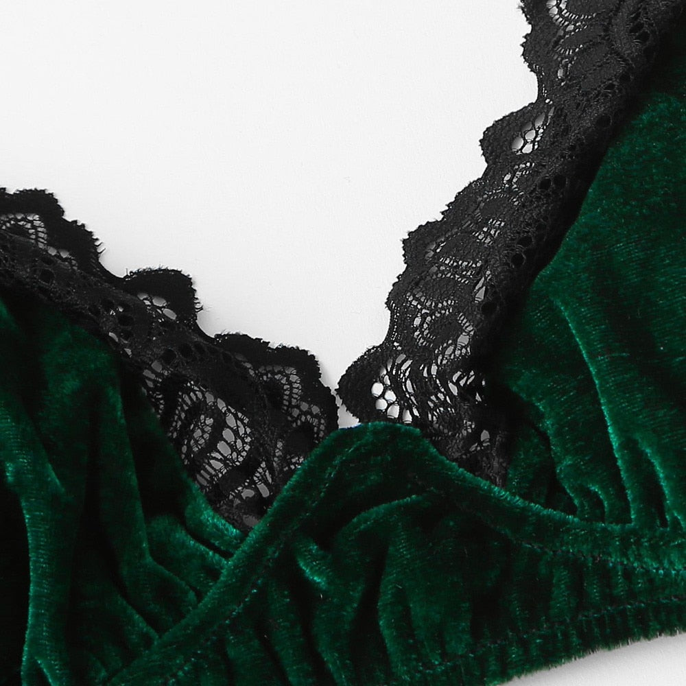 Witch Bellatrix Lingerie Set