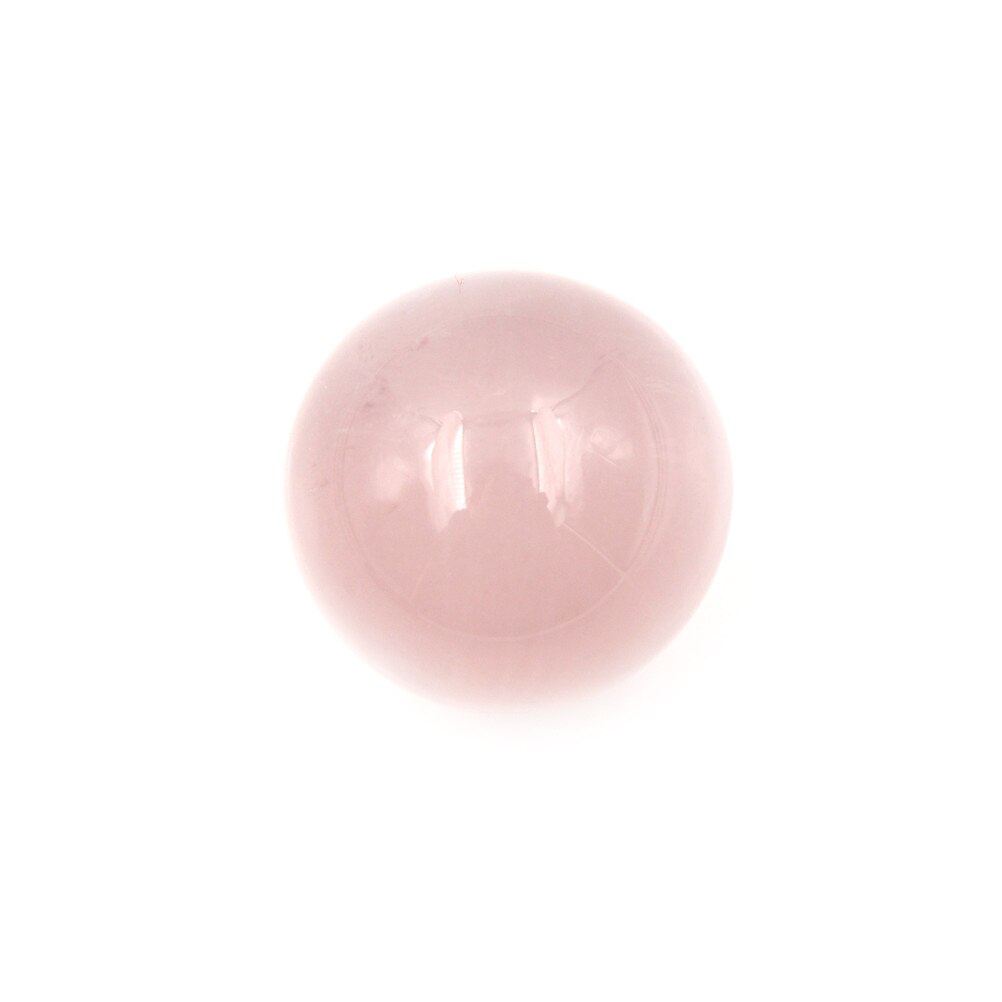 Healing Rose Quartz Ball