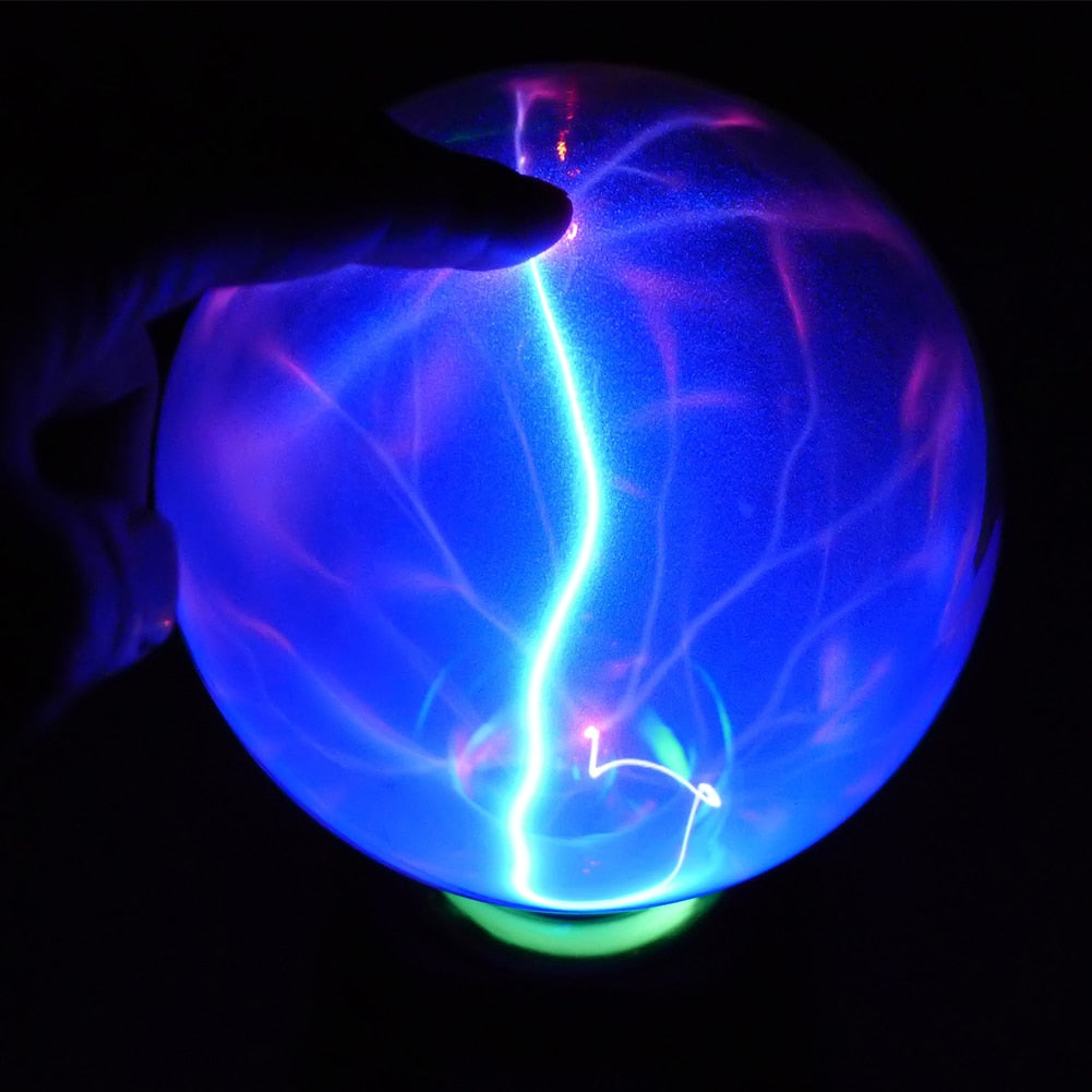 Electrostatic Magic Ball