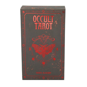 Occult Tarot Cards