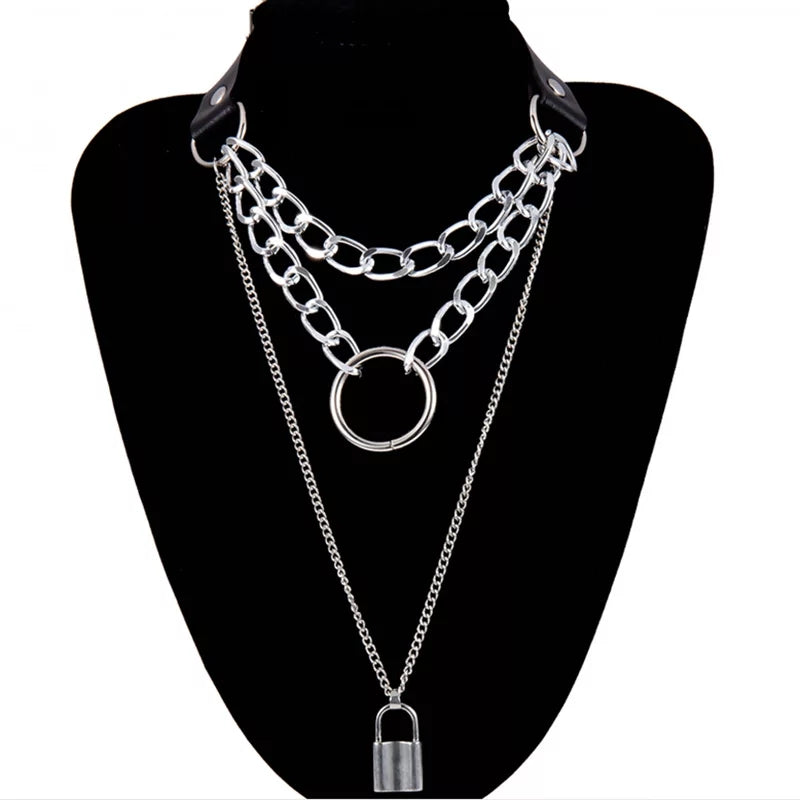 Hanging Lock Choker