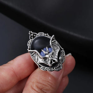 Flying Bat Ring