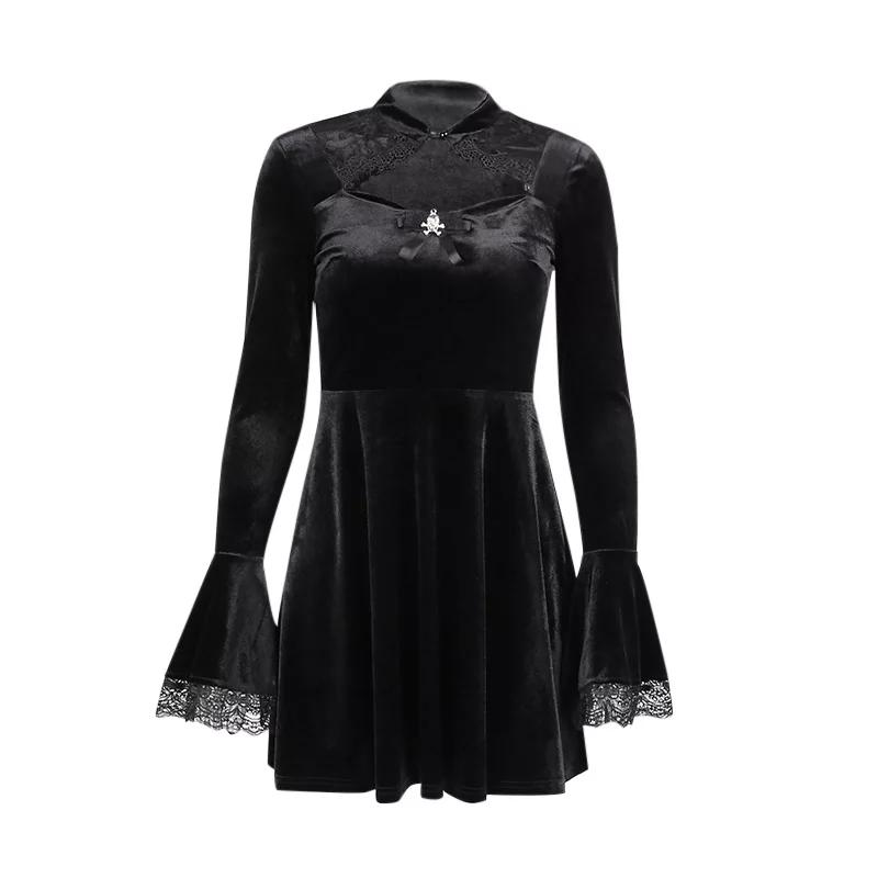 Witch Doremi Mini Dress