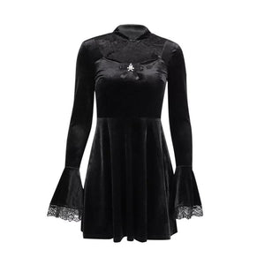 Witch Doremi Mini Dress