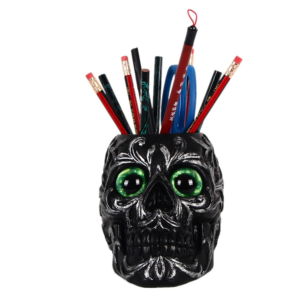 Skull Shaped Organizer