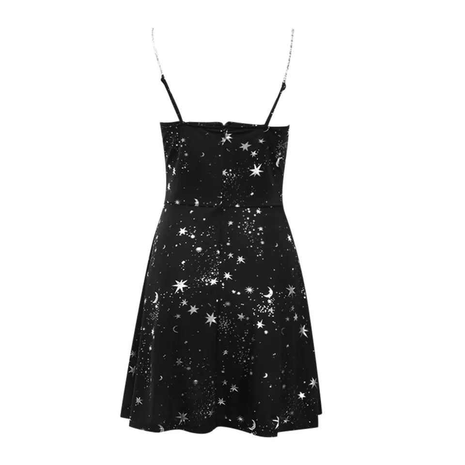 Moonstruck Mini Dress