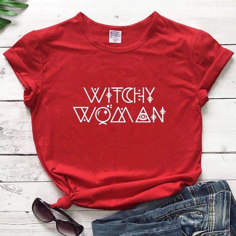 "Witchy Woman" Top