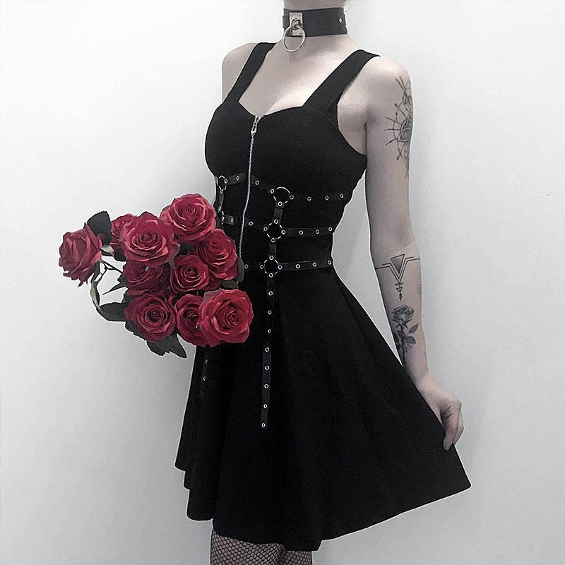 Grunge Style Dress