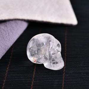 Skull Shaped Crystal