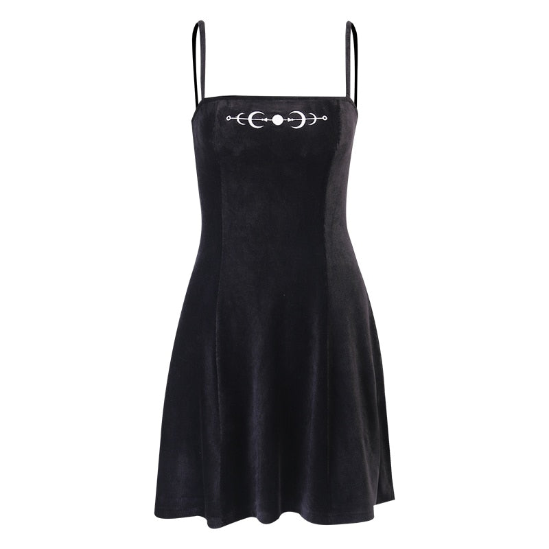 Witch Melina Mini Dress