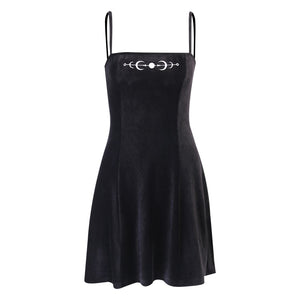 Witch Melina Mini Dress