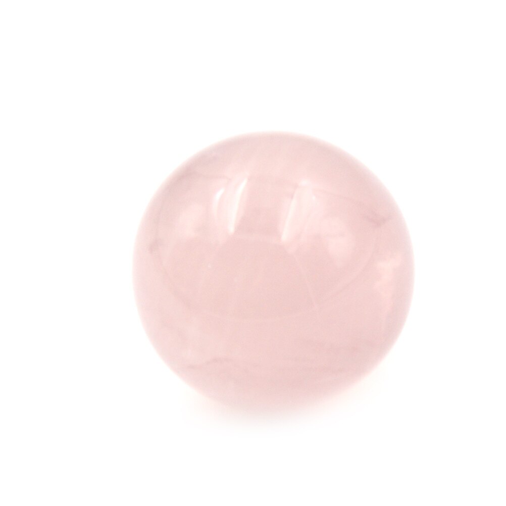 Healing Rose Quartz Ball