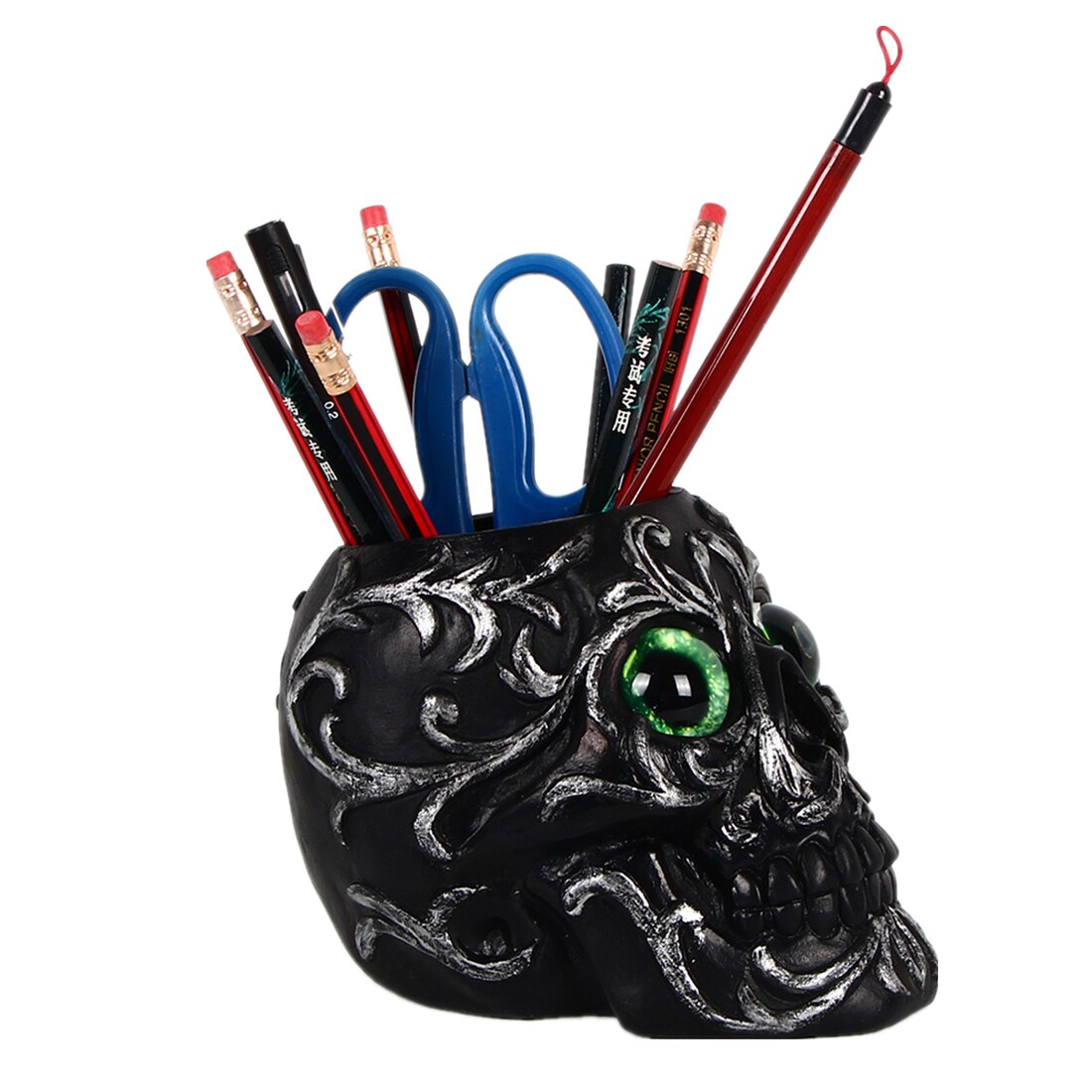 Skull Shaped Organizer