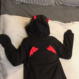 Devil Hoodie