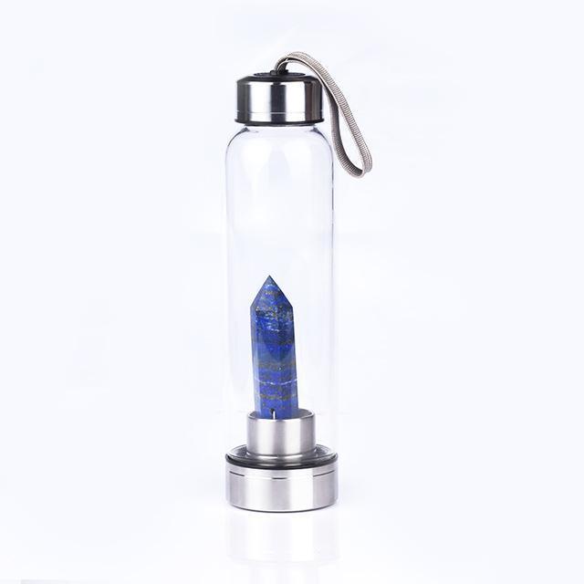 Crystal Water Bottle