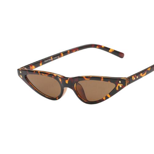 Cat Eye Sunglasses