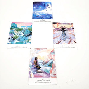 Work Your Light Tarot Cards