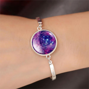 Cabochon Stone Bracelet