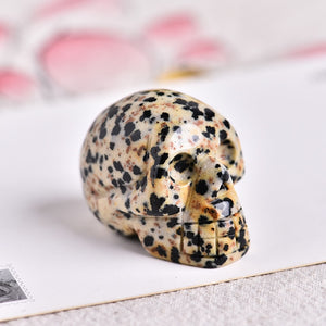 Skull Shaped Crystal