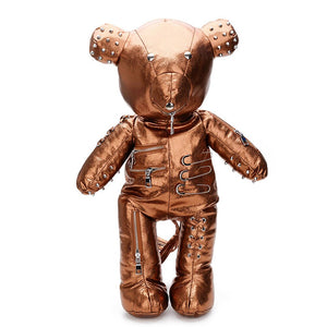 Rivet Bear Backpack