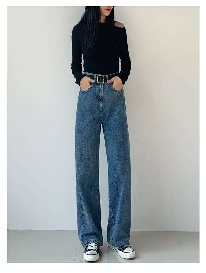 Vintage Baggy Jeans