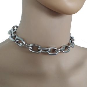 Chain Choker Necklace