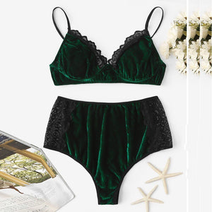 Witch Bellatrix Lingerie Set