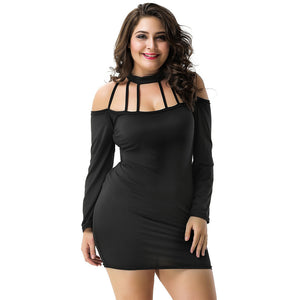 Witch Bonnie Off the Shoulder Dress