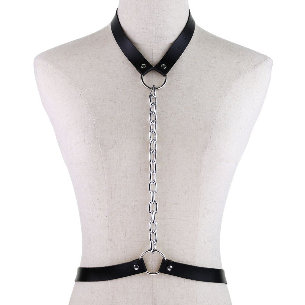 Harness Body Chain